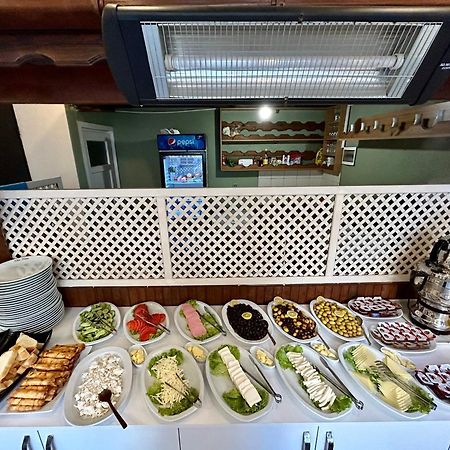 Ottomanzade Hotel Истанбул Екстериор снимка