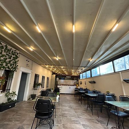 Ottomanzade Hotel Истанбул Екстериор снимка