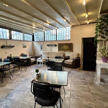 Ottomanzade Hotel Истанбул Екстериор снимка