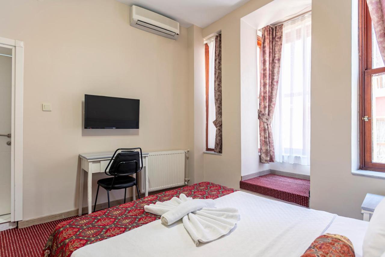 Ottomanzade Hotel Истанбул Екстериор снимка