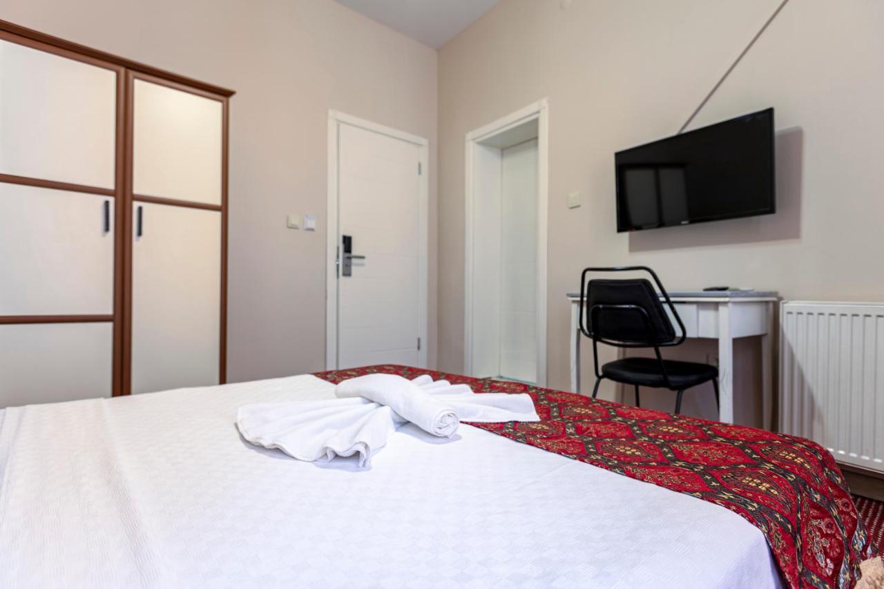 Ottomanzade Hotel Истанбул Екстериор снимка