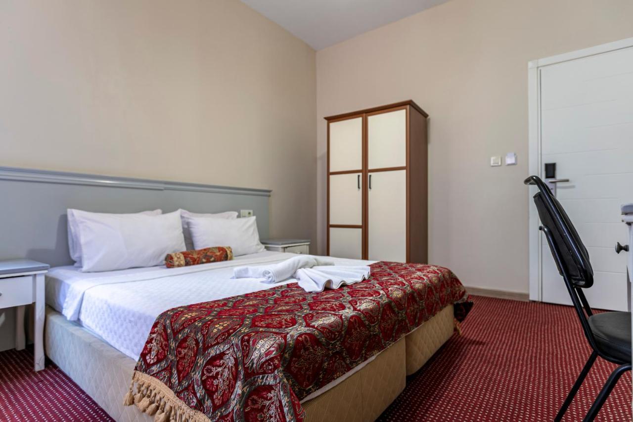 Ottomanzade Hotel Истанбул Екстериор снимка