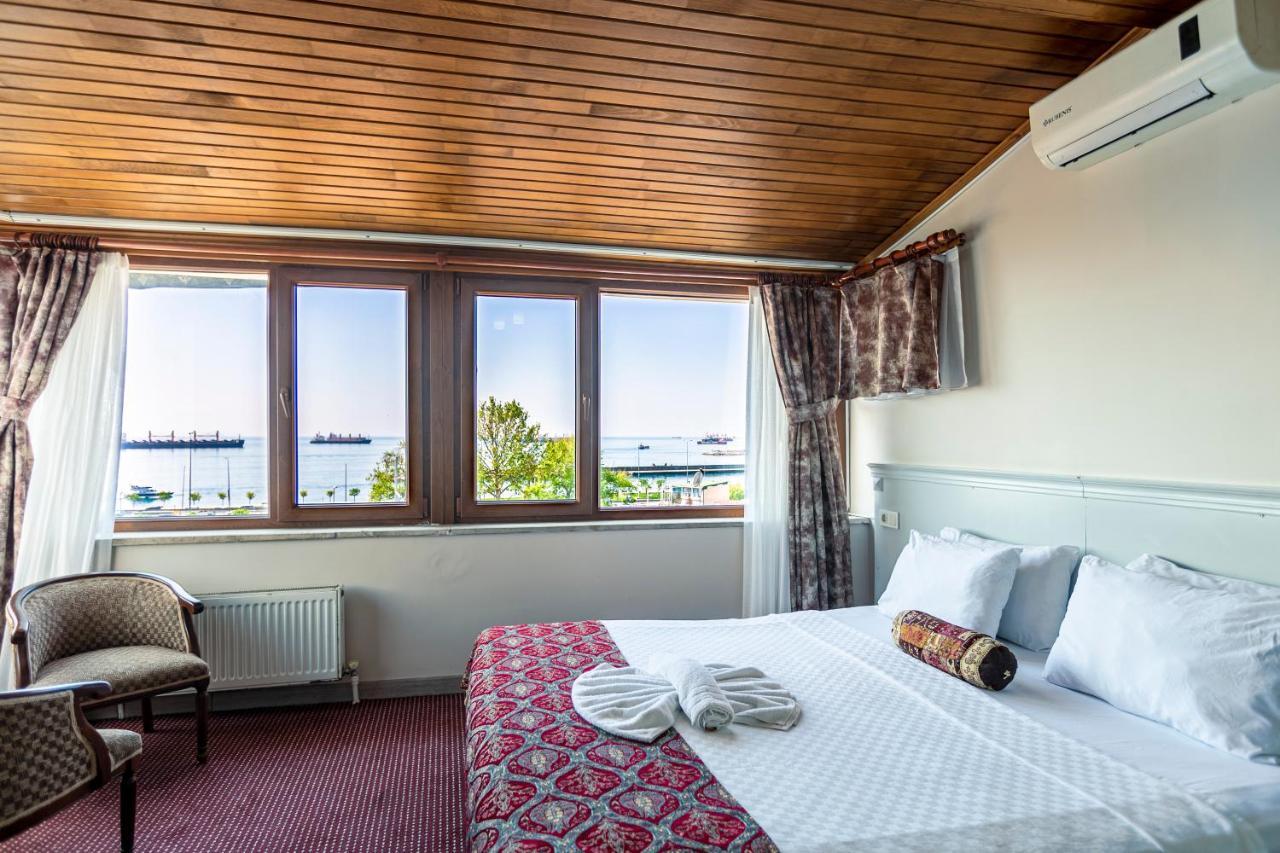 Ottomanzade Hotel Истанбул Екстериор снимка