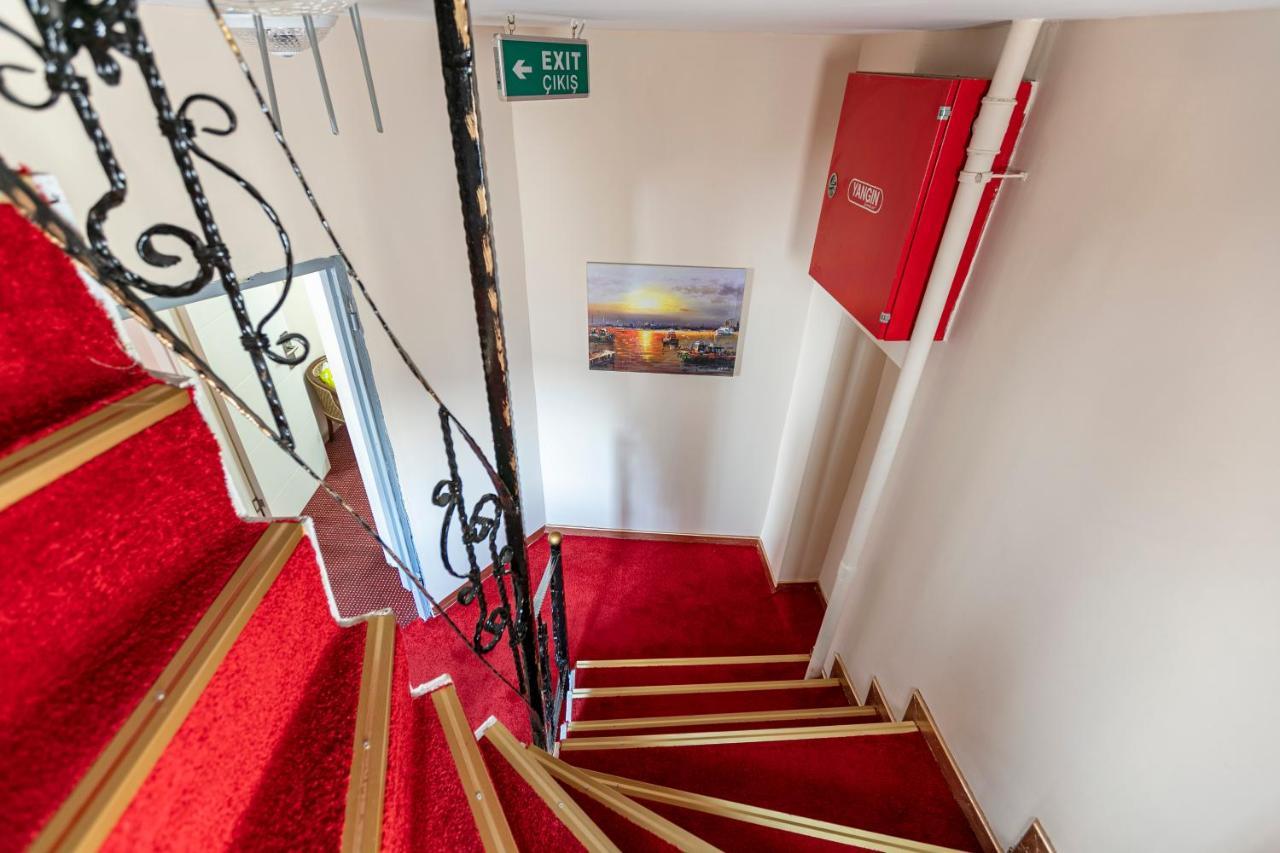 Ottomanzade Hotel Истанбул Екстериор снимка