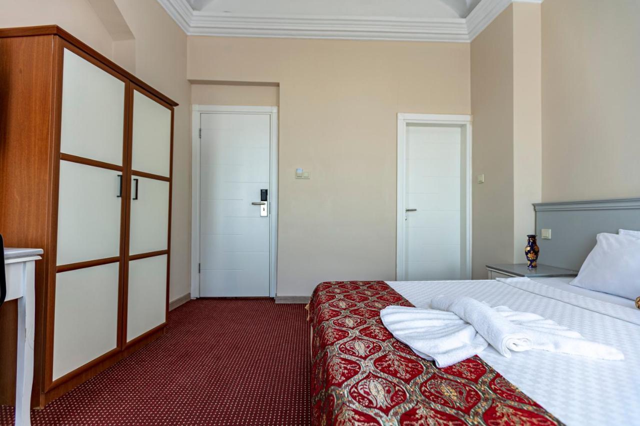 Ottomanzade Hotel Истанбул Екстериор снимка