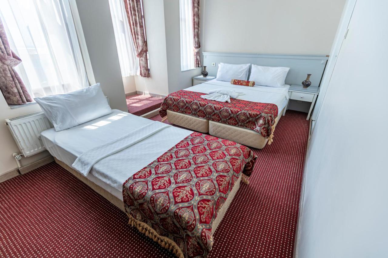 Ottomanzade Hotel Истанбул Екстериор снимка