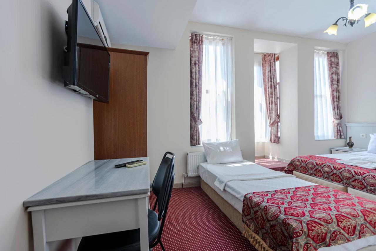 Ottomanzade Hotel Истанбул Екстериор снимка