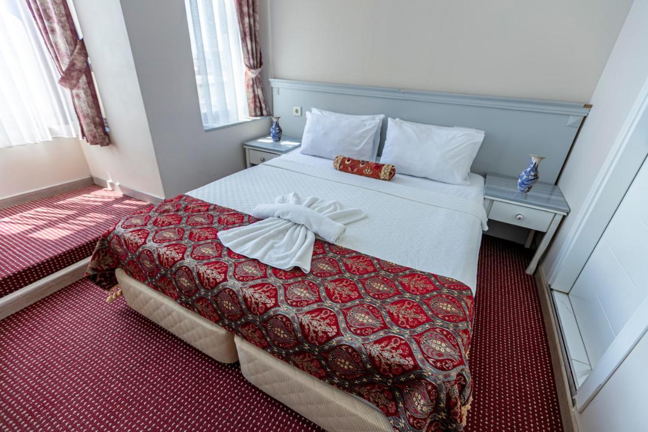 Ottomanzade Hotel Истанбул Екстериор снимка