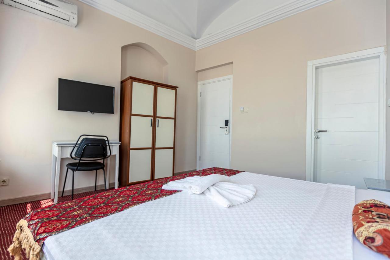 Ottomanzade Hotel Истанбул Екстериор снимка