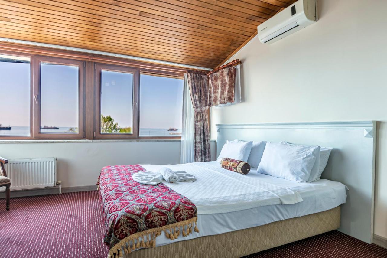 Ottomanzade Hotel Истанбул Екстериор снимка