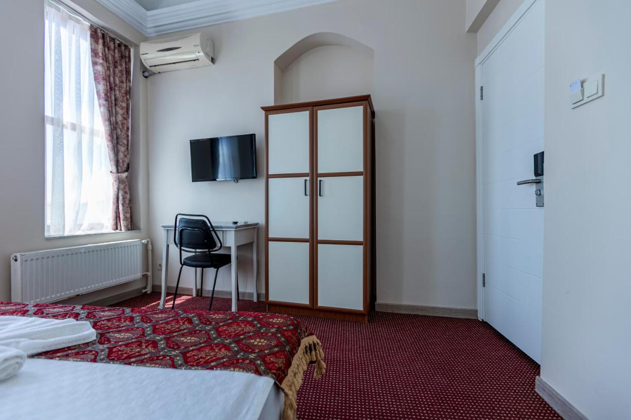 Ottomanzade Hotel Истанбул Екстериор снимка