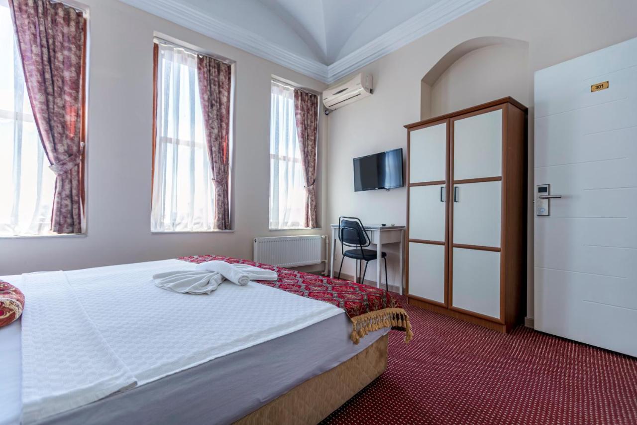 Ottomanzade Hotel Истанбул Екстериор снимка
