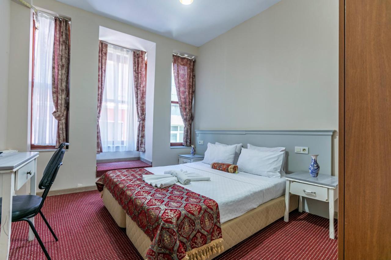 Ottomanzade Hotel Истанбул Екстериор снимка