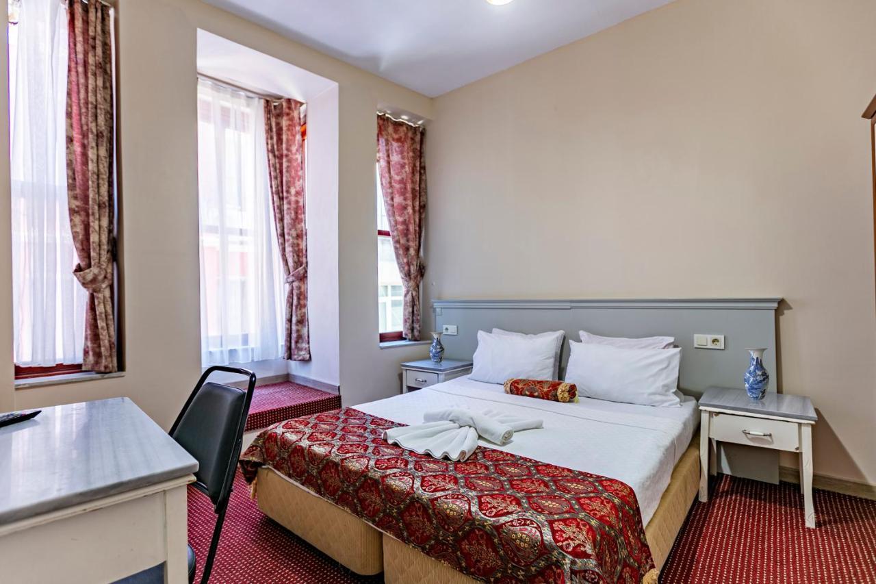 Ottomanzade Hotel Истанбул Екстериор снимка
