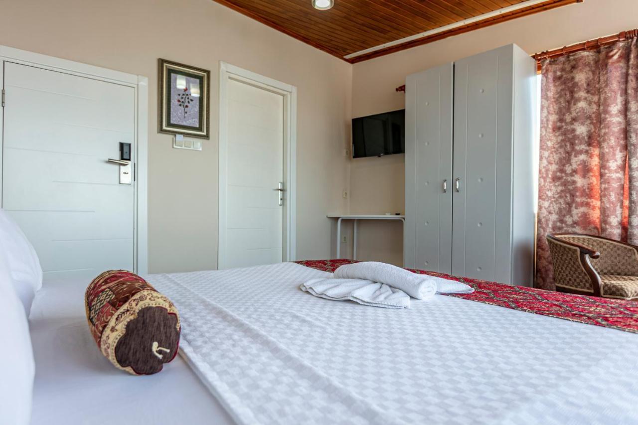 Ottomanzade Hotel Истанбул Екстериор снимка