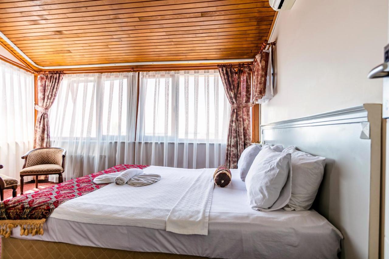 Ottomanzade Hotel Истанбул Екстериор снимка