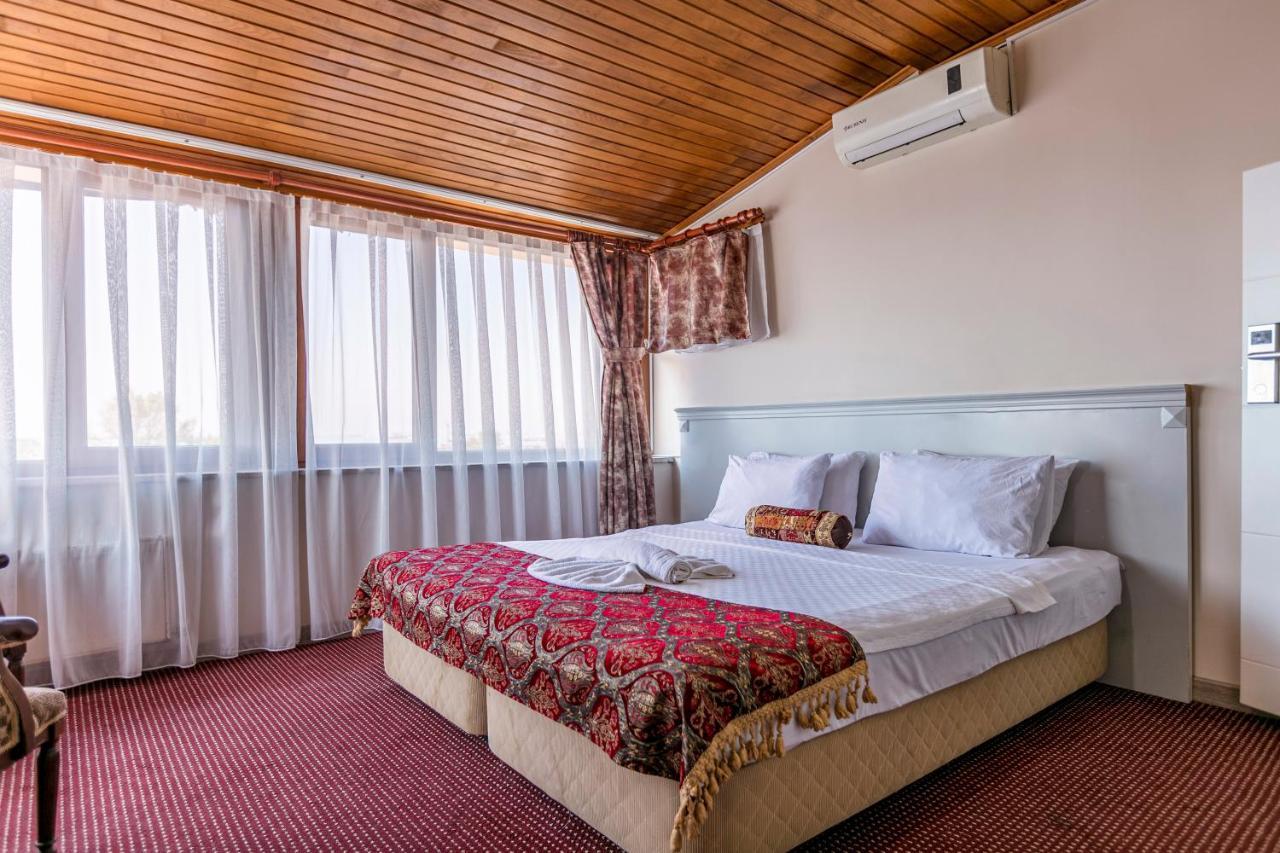 Ottomanzade Hotel Истанбул Екстериор снимка