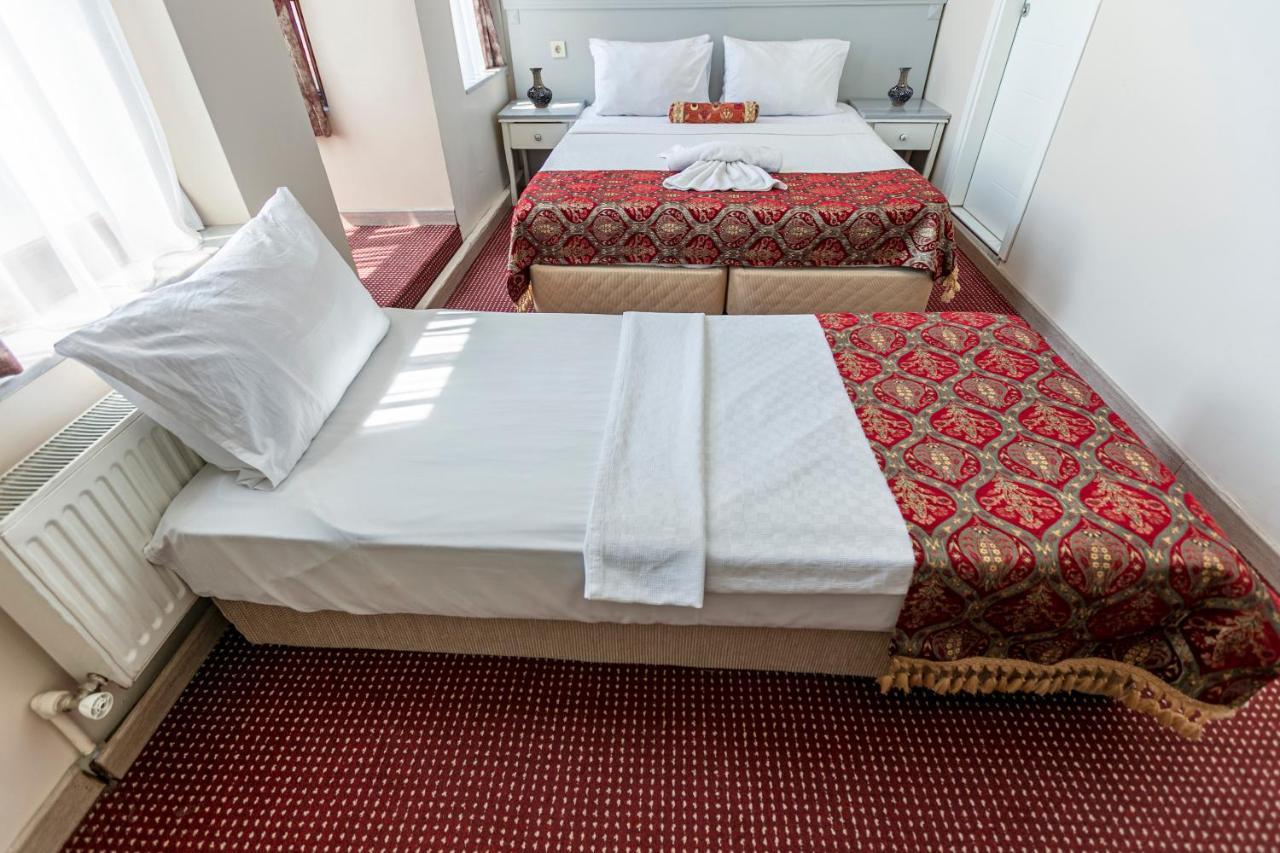 Ottomanzade Hotel Истанбул Екстериор снимка