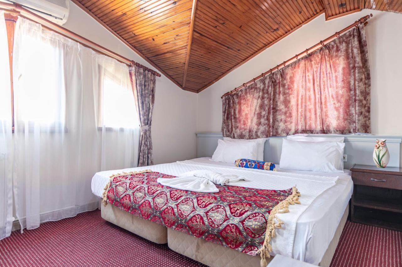 Ottomanzade Hotel Истанбул Екстериор снимка