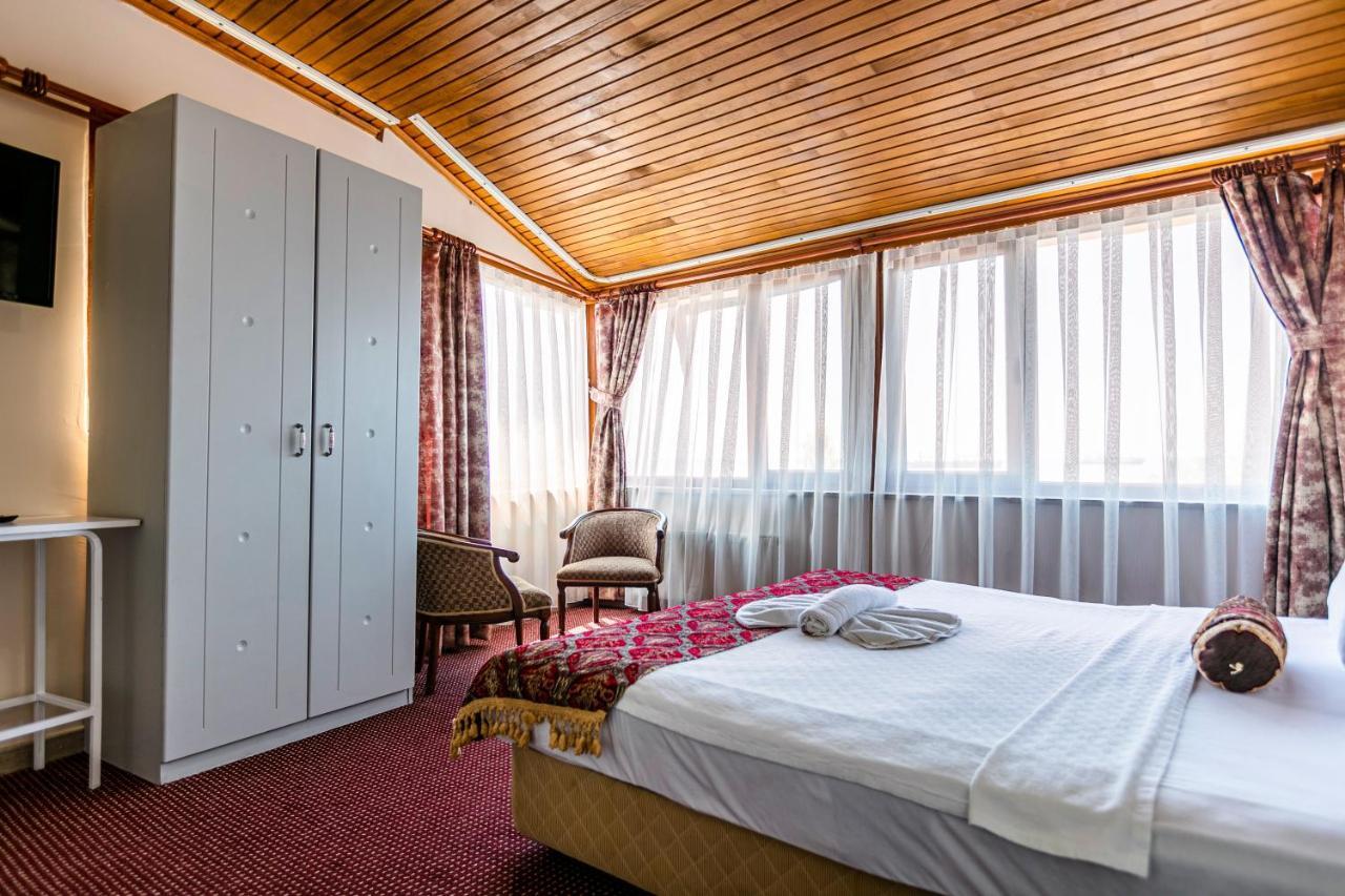 Ottomanzade Hotel Истанбул Екстериор снимка