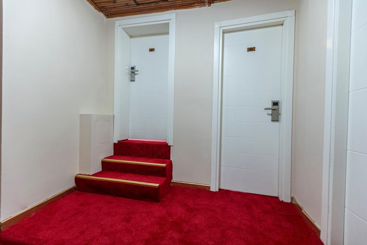 Ottomanzade Hotel Истанбул Екстериор снимка