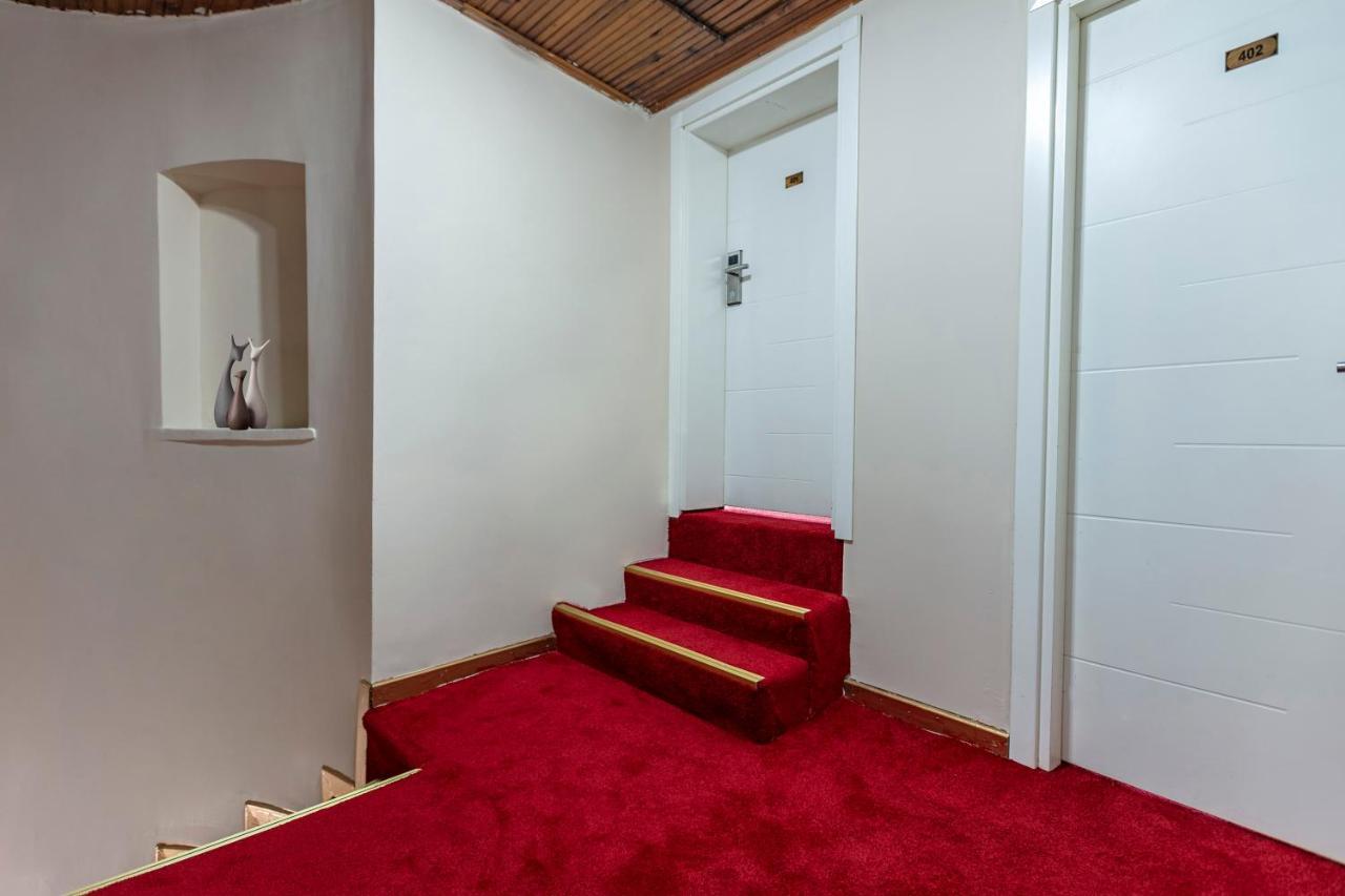 Ottomanzade Hotel Истанбул Екстериор снимка