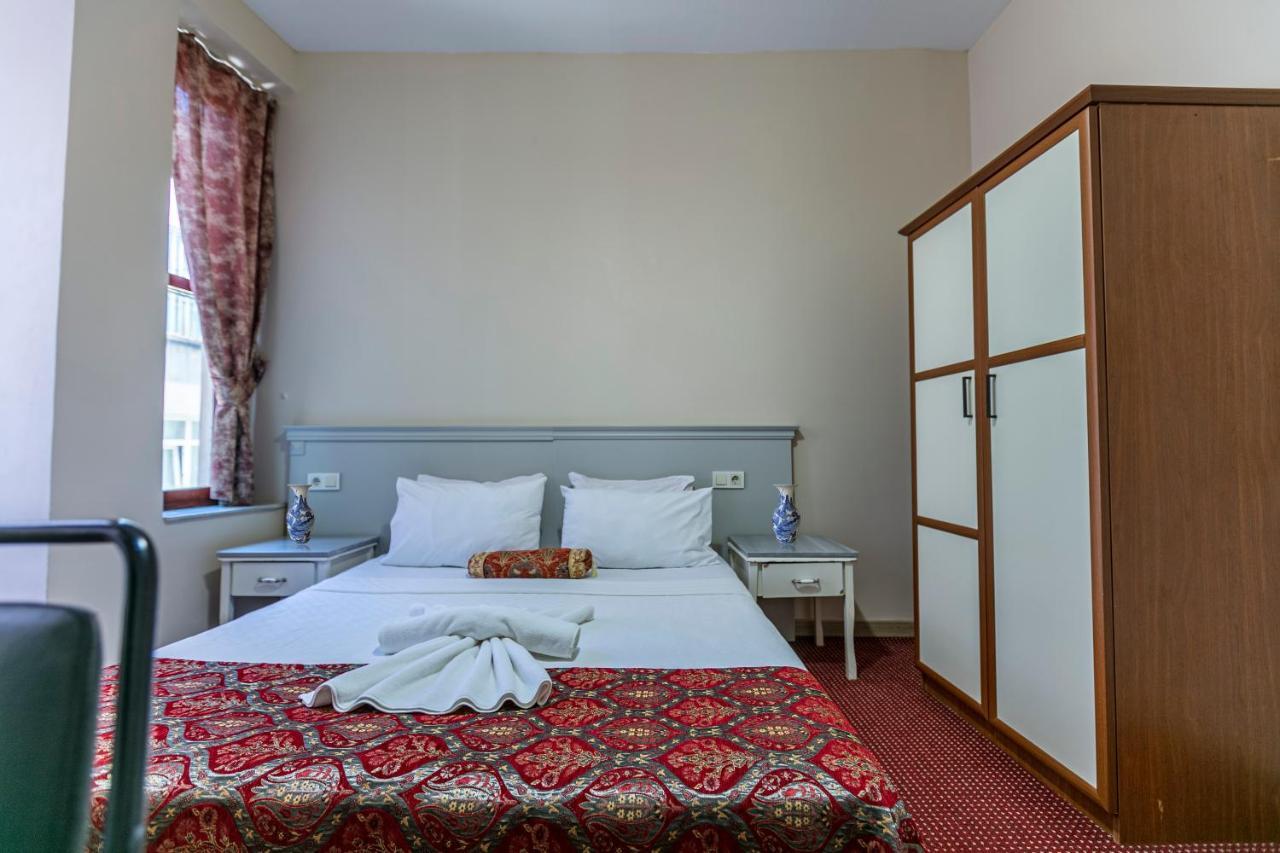 Ottomanzade Hotel Истанбул Екстериор снимка