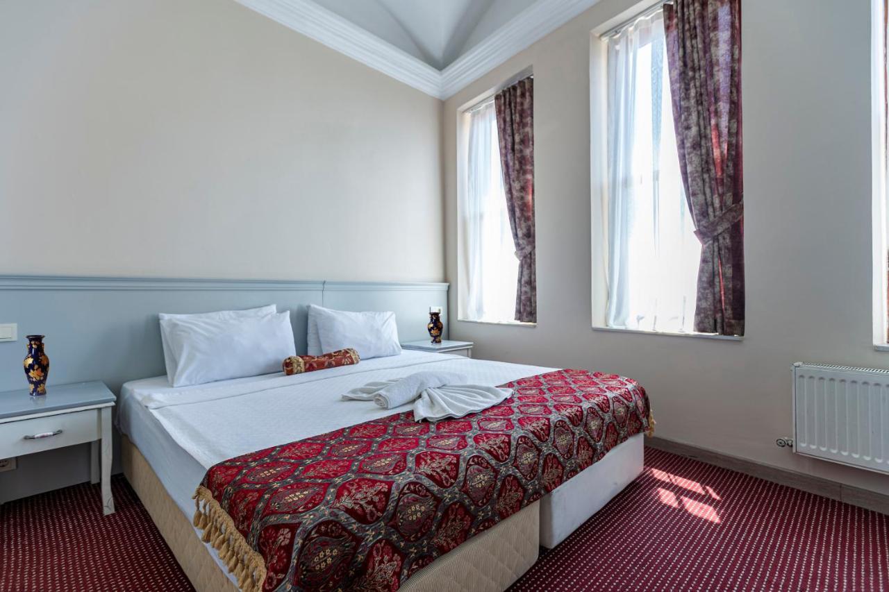 Ottomanzade Hotel Истанбул Екстериор снимка