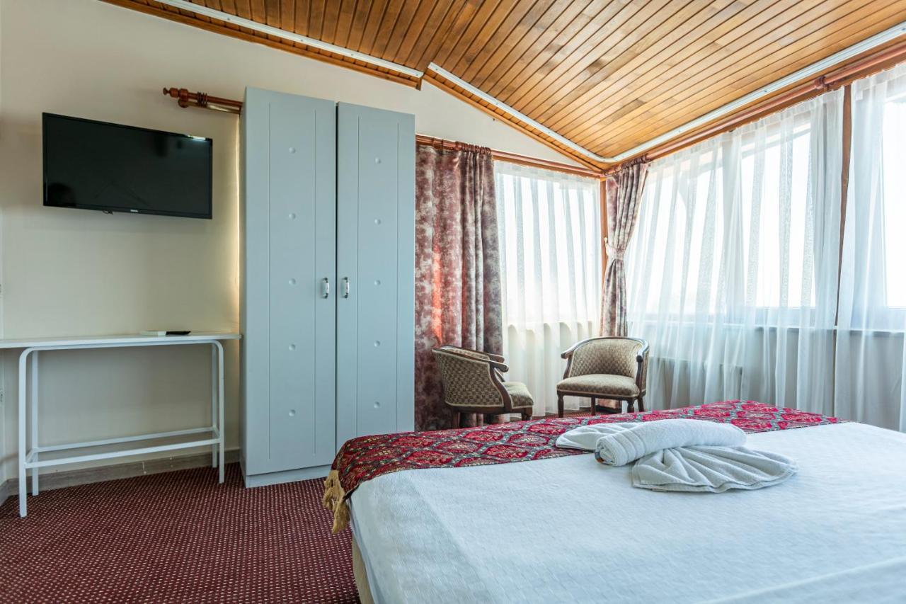 Ottomanzade Hotel Истанбул Екстериор снимка