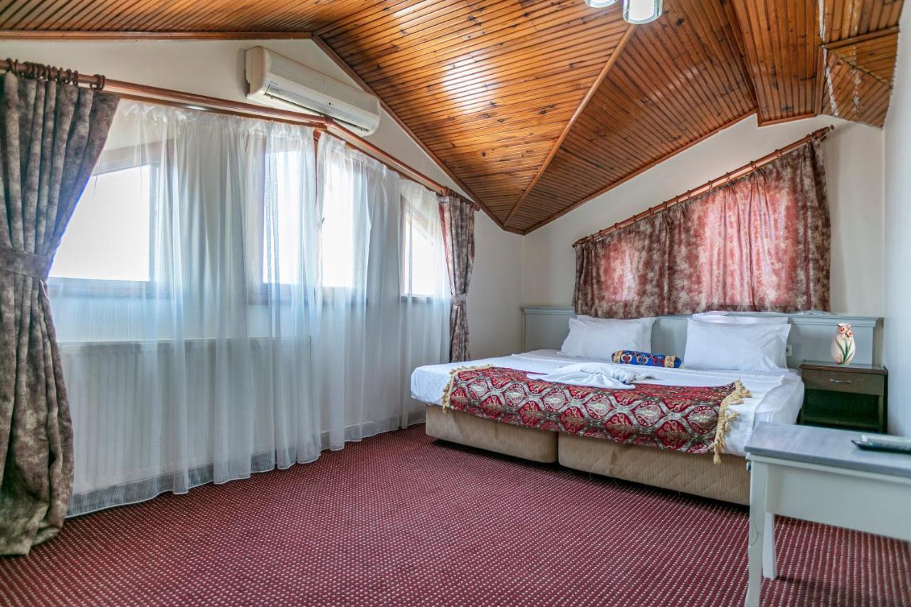 Ottomanzade Hotel Истанбул Екстериор снимка