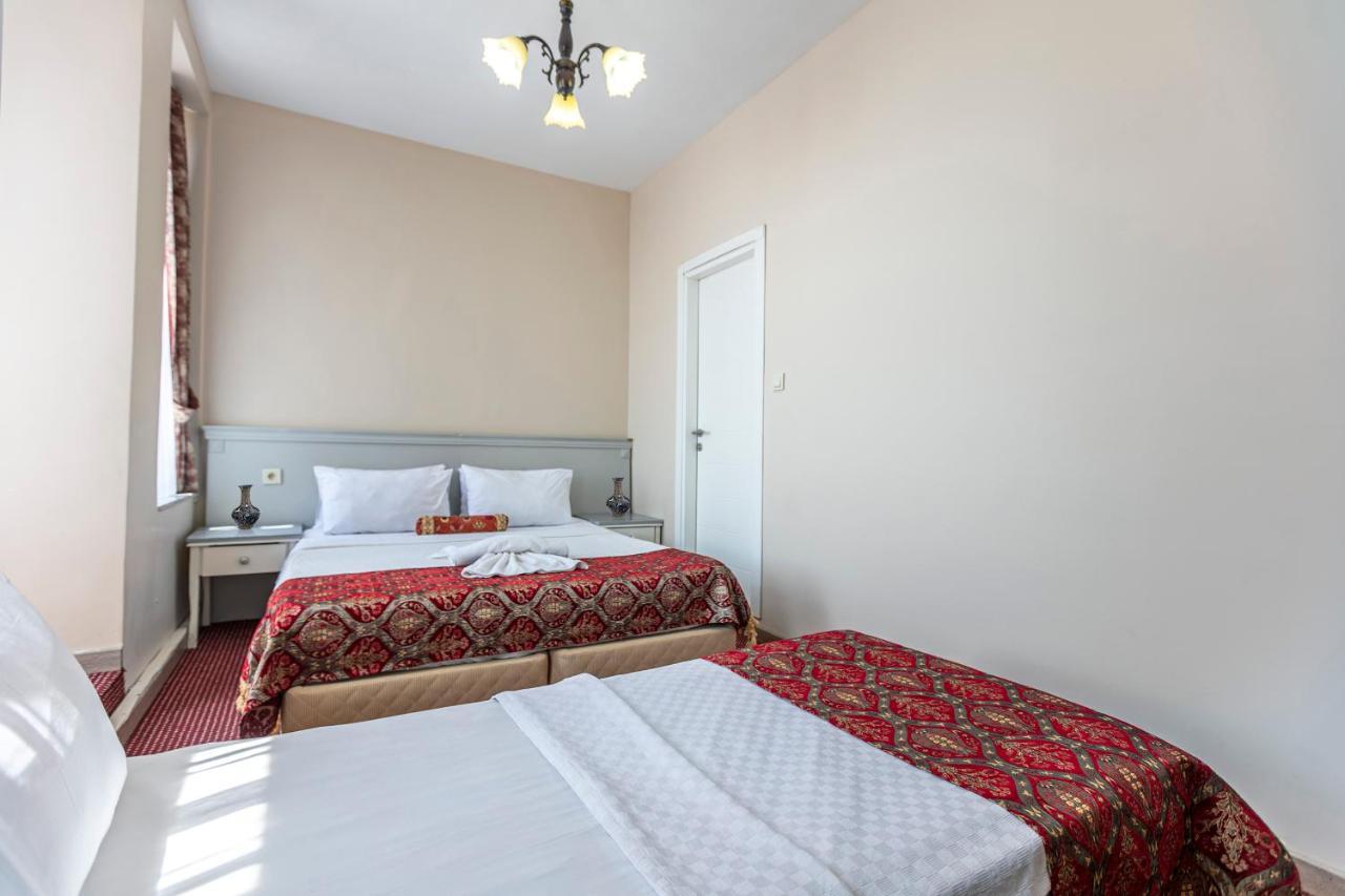 Ottomanzade Hotel Истанбул Екстериор снимка