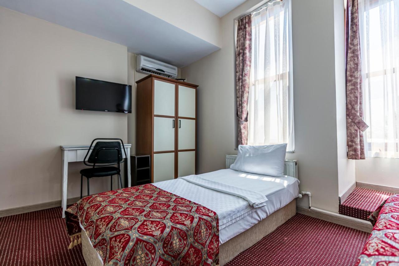 Ottomanzade Hotel Истанбул Екстериор снимка