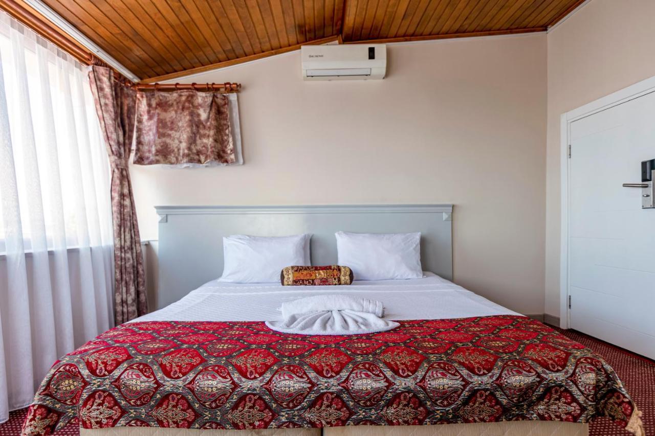 Ottomanzade Hotel Истанбул Екстериор снимка