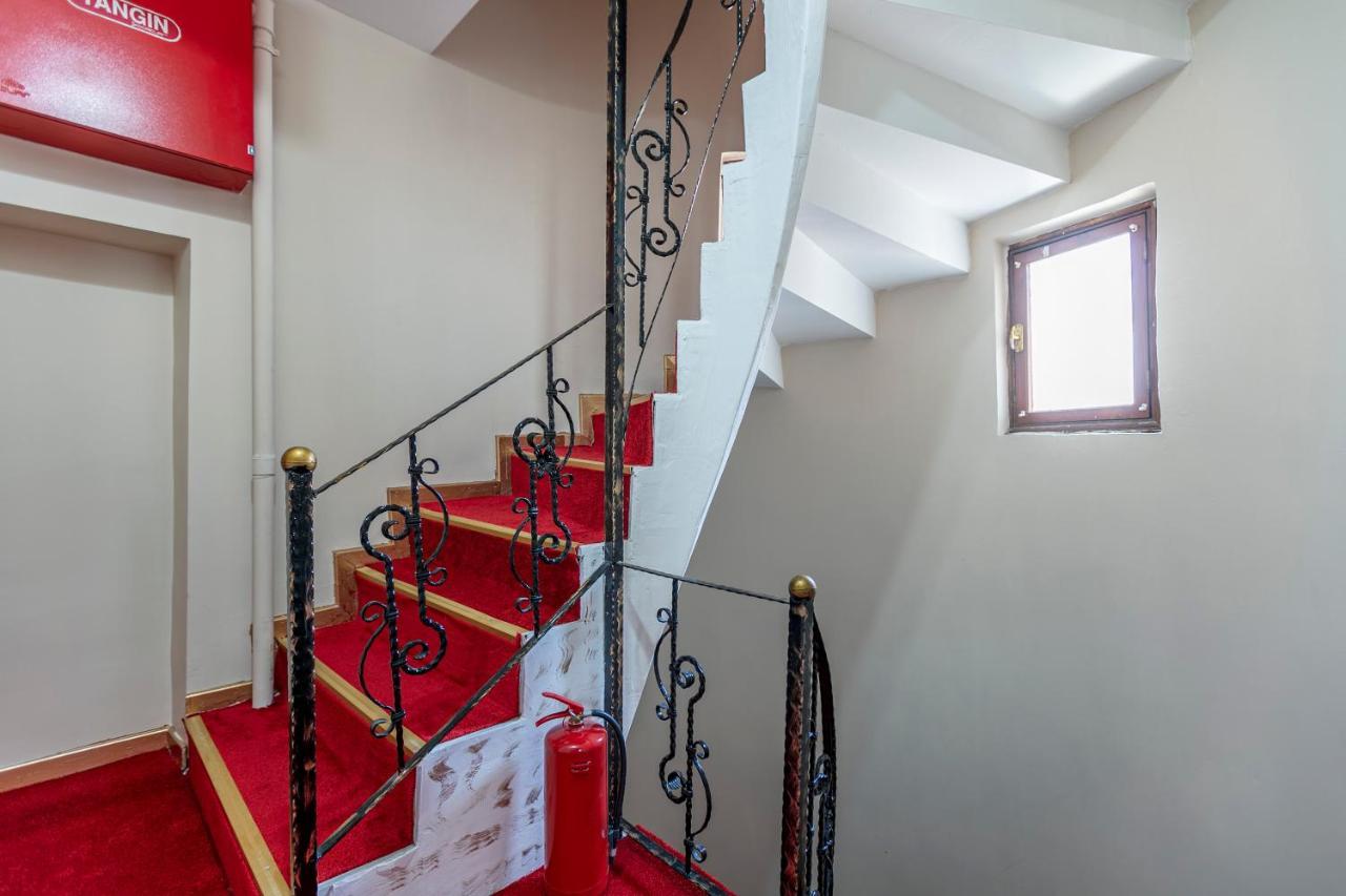 Ottomanzade Hotel Истанбул Екстериор снимка