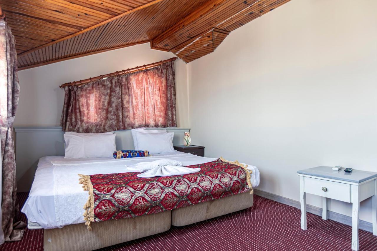 Ottomanzade Hotel Истанбул Екстериор снимка