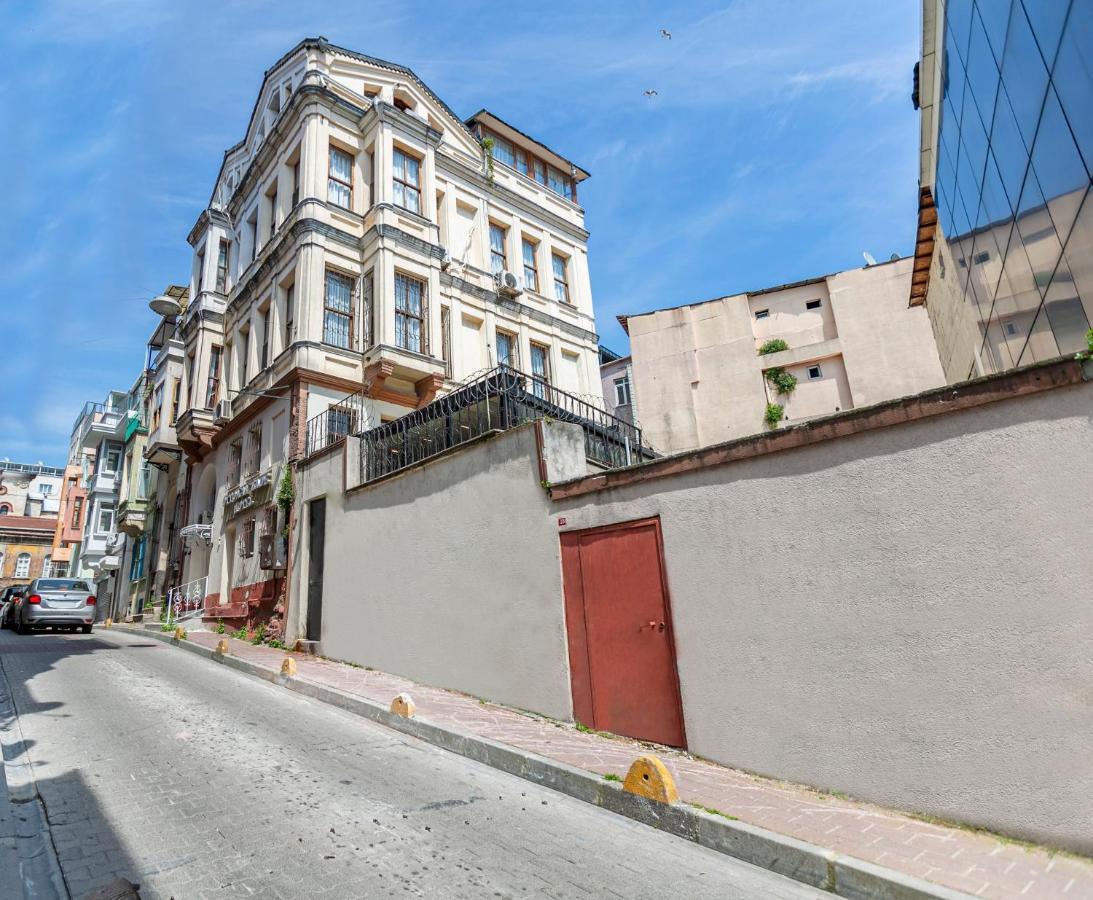 Ottomanzade Hotel Истанбул Екстериор снимка
