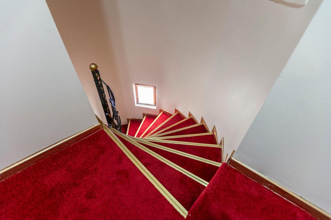 Ottomanzade Hotel Истанбул Екстериор снимка