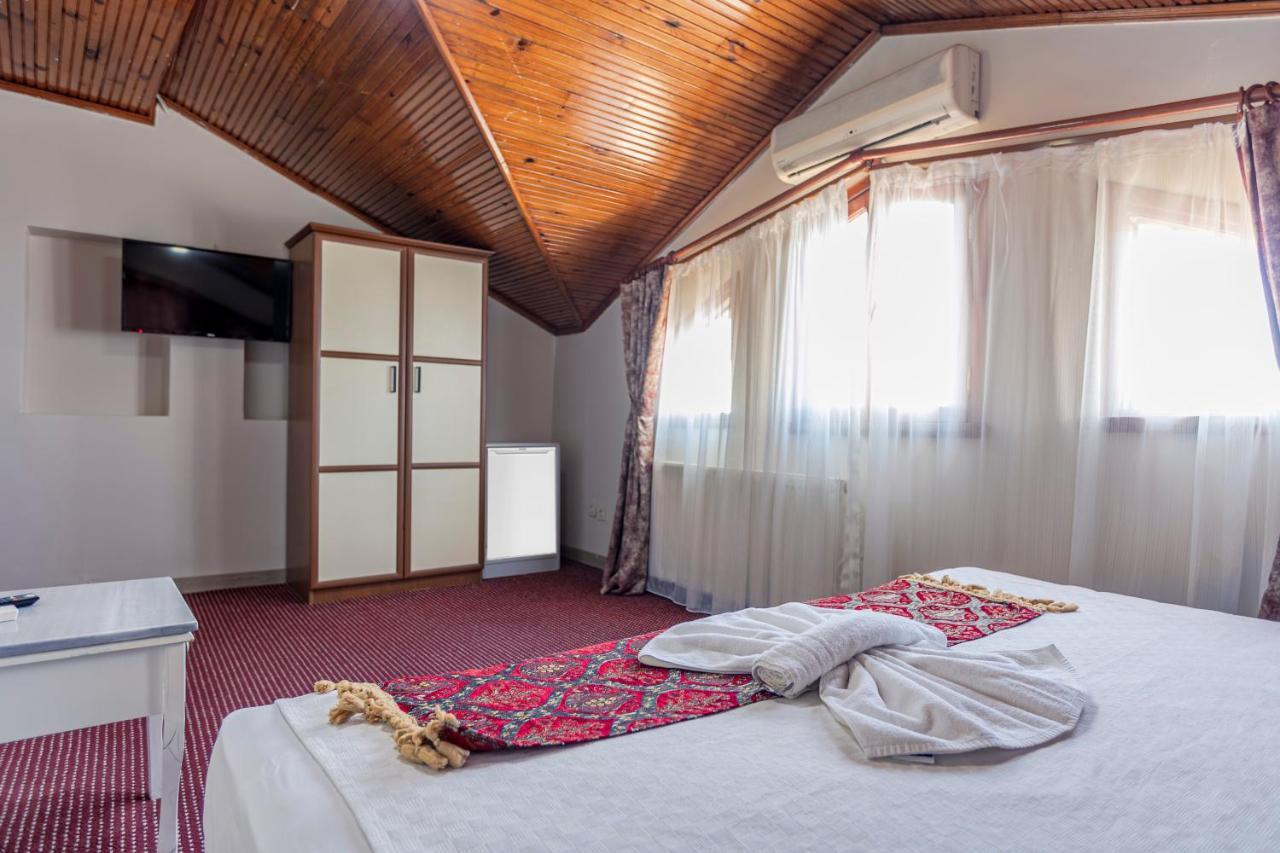 Ottomanzade Hotel Истанбул Екстериор снимка