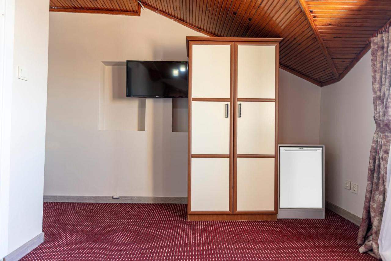 Ottomanzade Hotel Истанбул Екстериор снимка