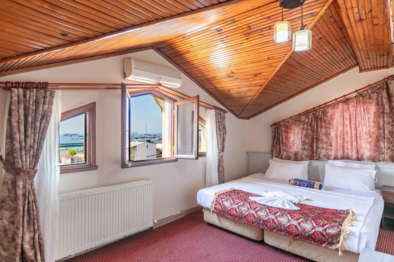 Ottomanzade Hotel Истанбул Екстериор снимка