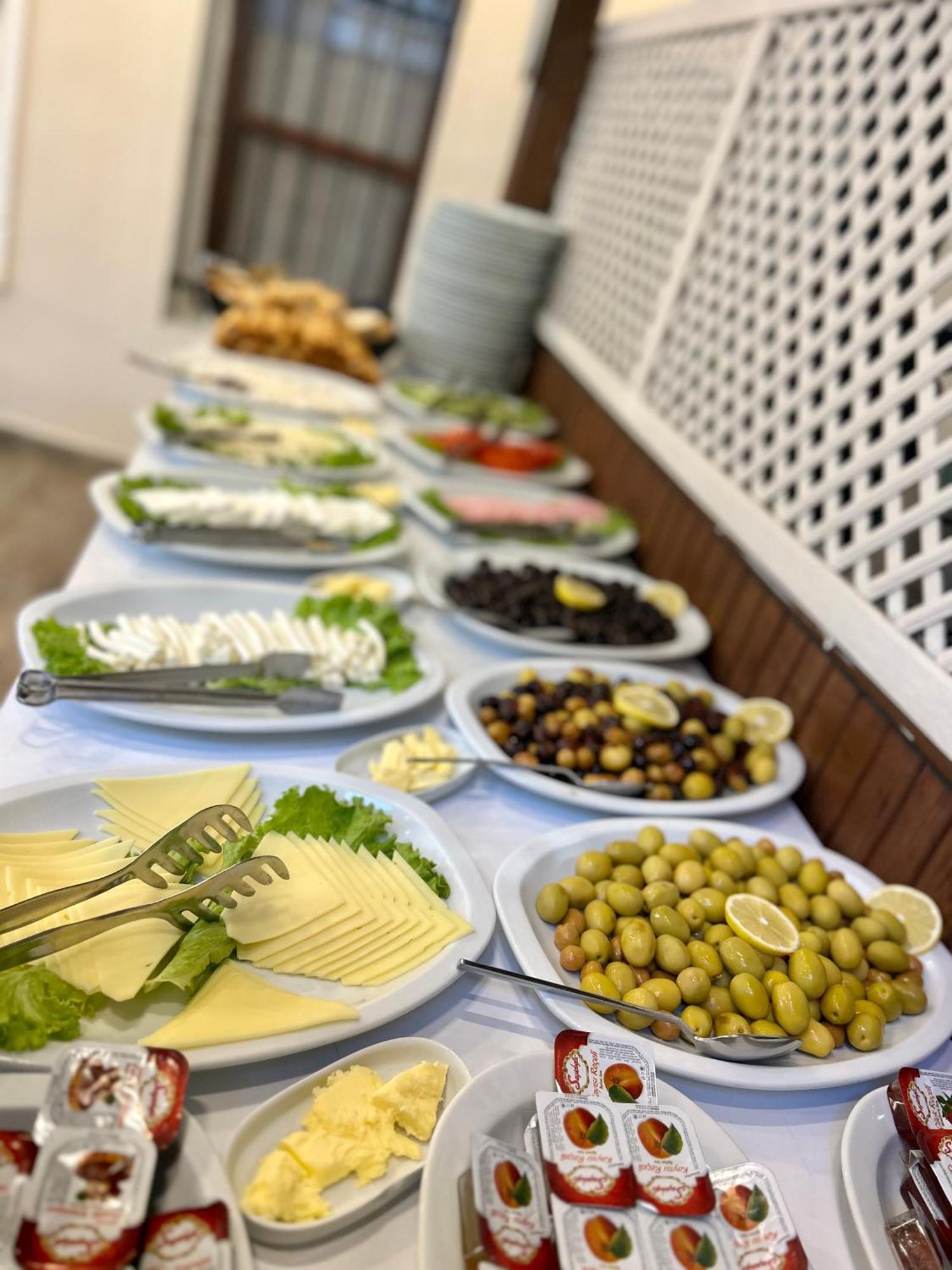 Ottomanzade Hotel Истанбул Екстериор снимка