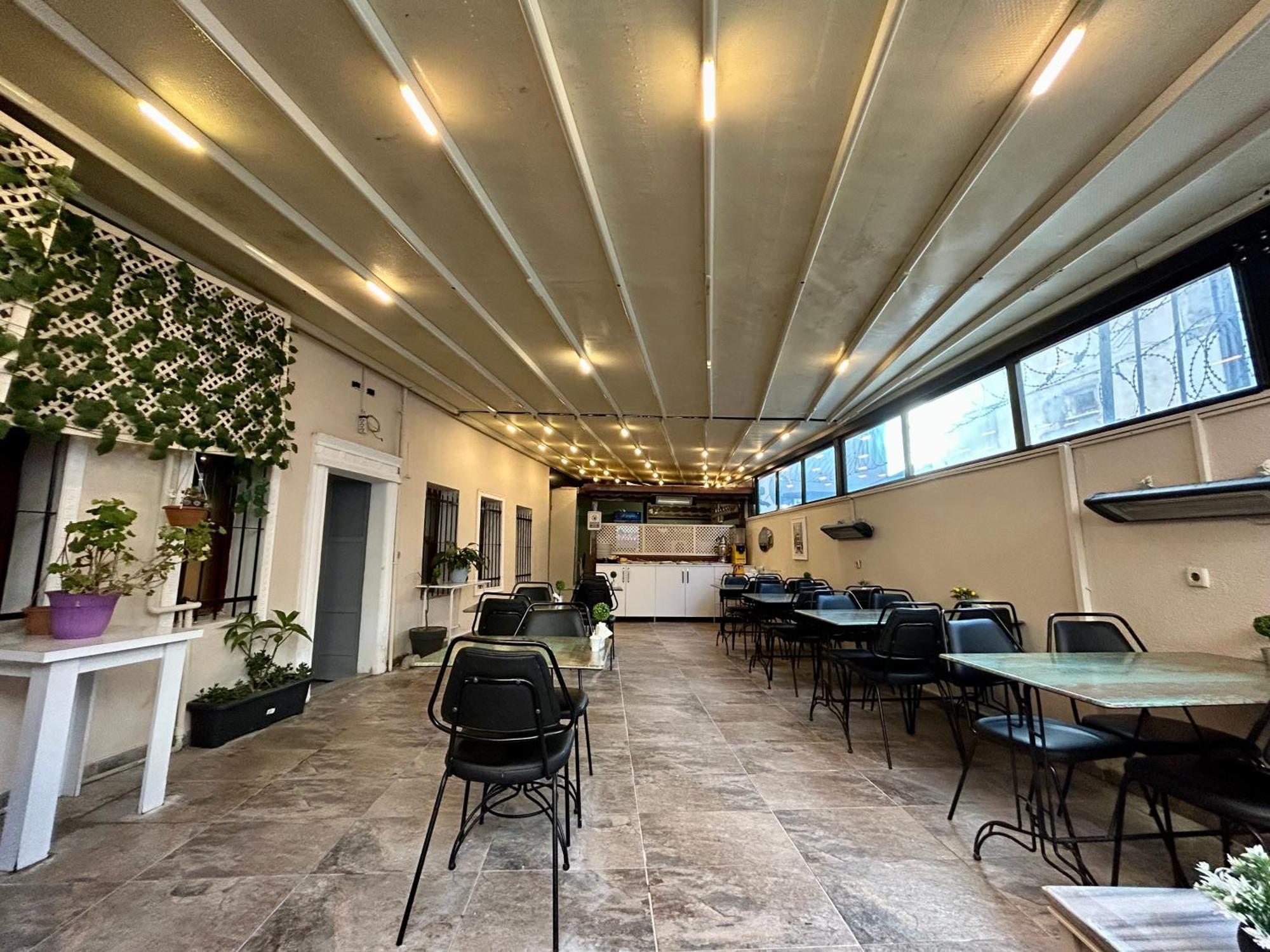 Ottomanzade Hotel Истанбул Екстериор снимка