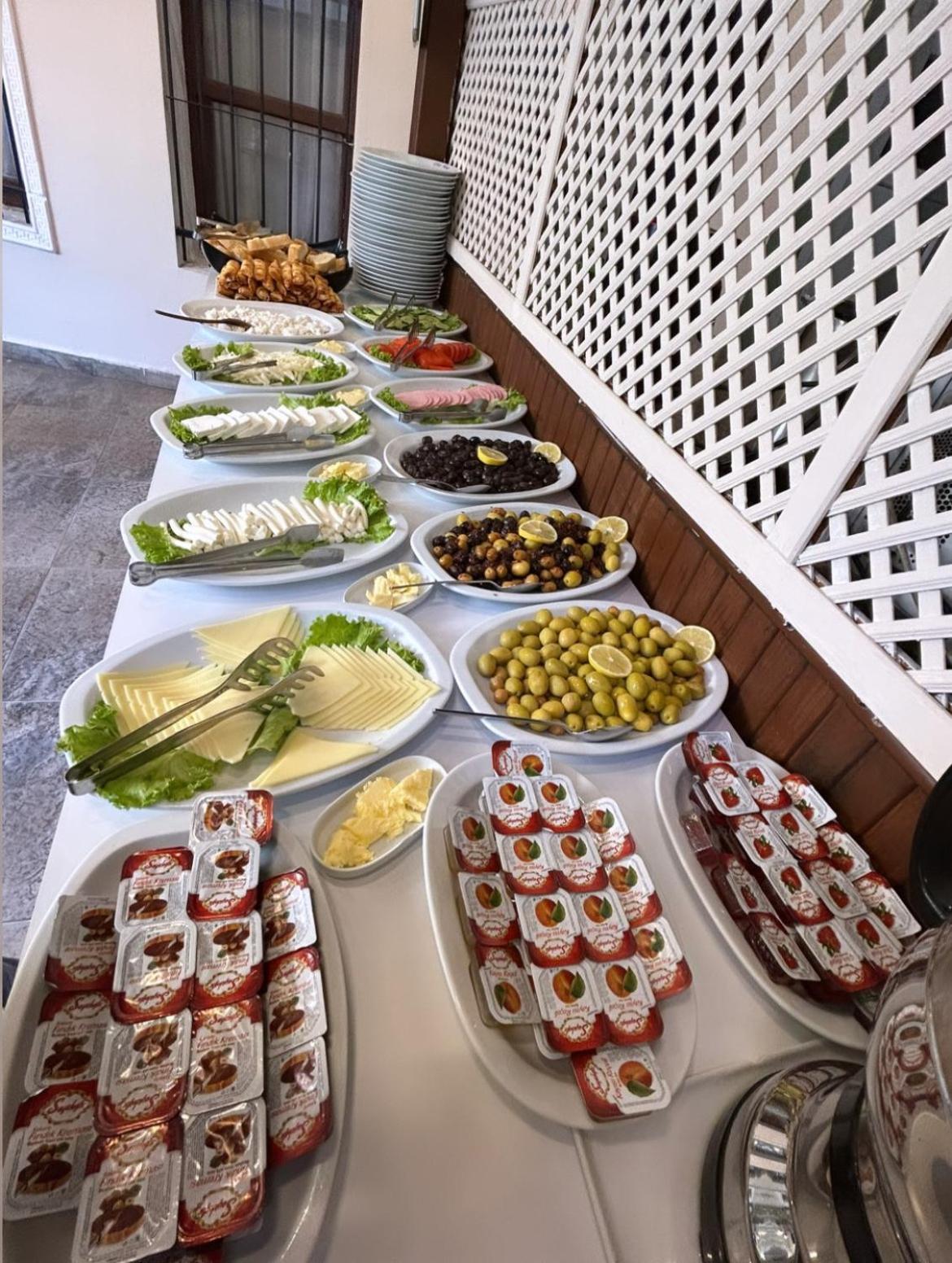 Ottomanzade Hotel Истанбул Екстериор снимка